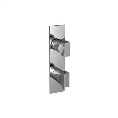 EDGE decorative place shower valve om021 Easy Rekey