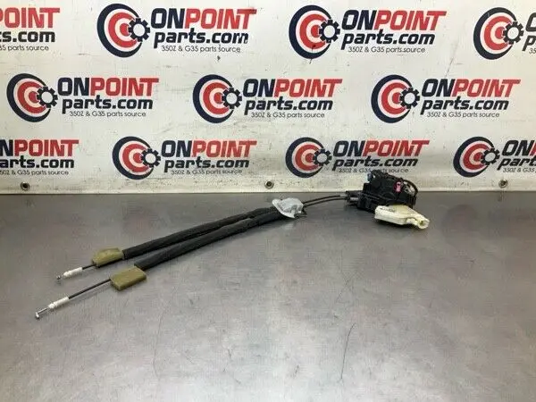 2003 Nissan Z33 350Z Driver Door Lock Actuator Oem 13Benfa