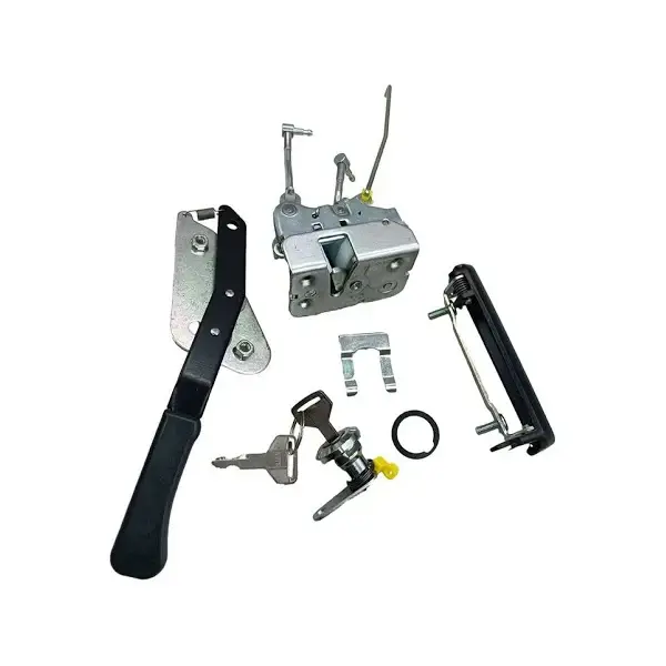 Door Lock YN51C01099P2 CASE Excavator CX55BMSR CX36B CX55B CX31B