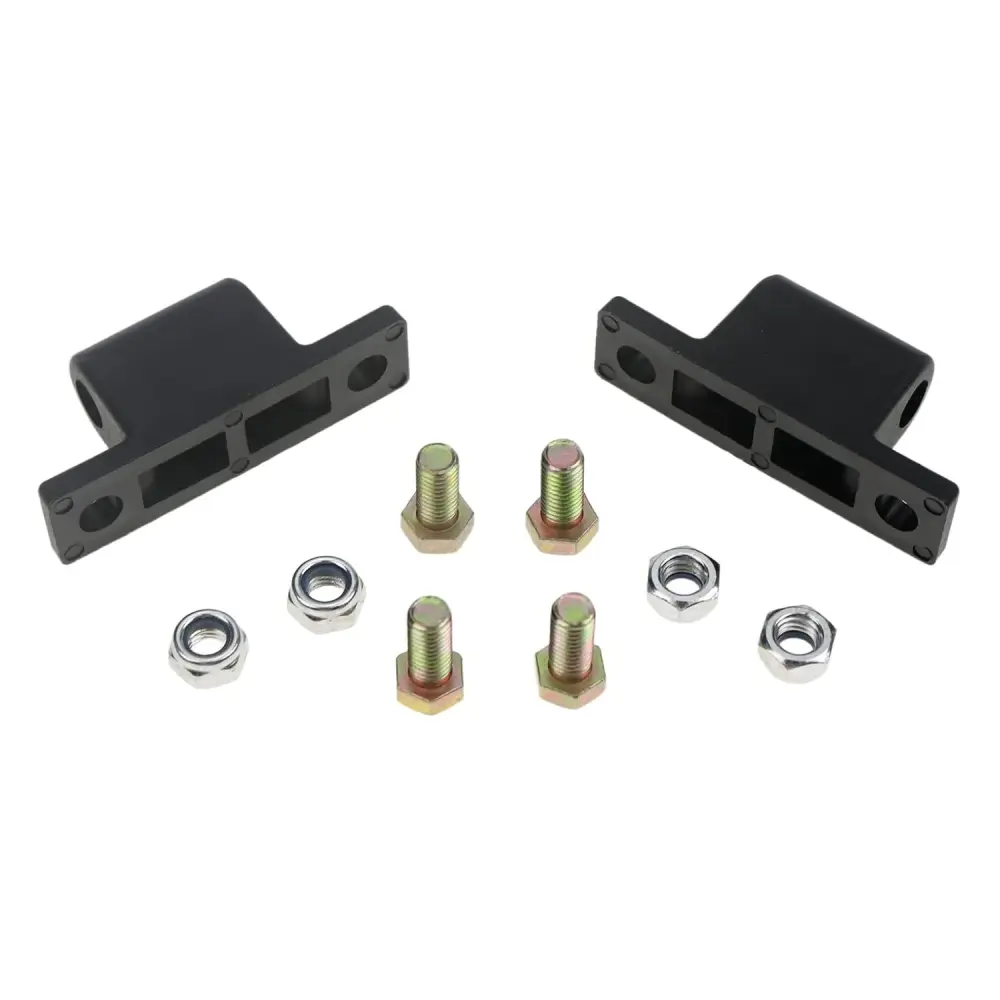 Door Hinge Adjust 6717593 Bobcat 751 753 763 773 863 864 873 883 963 Skid Steer Loader (Keyed Alike)