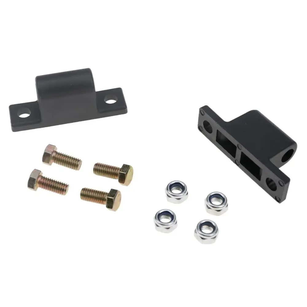 Door Hinge Adjust 6717593 Bobcat S220 S250 S300 S330 A220 A300 Loader - ANSI/BHMA Certified