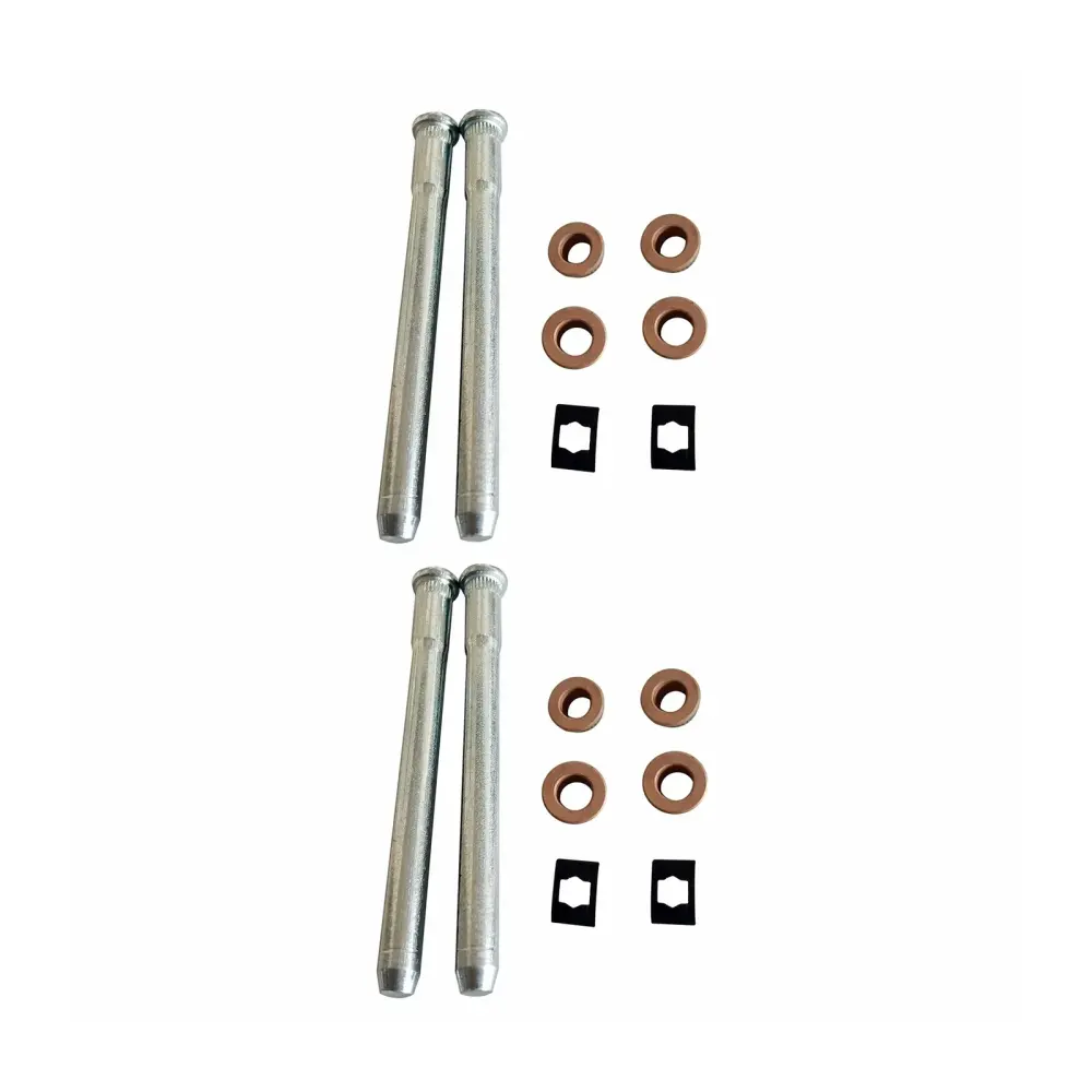 2 Place Door Hinge Pin and Bushing Kit 703-265 15653790 Chevrolet Blazer S10 GMC Jimmy S-15 Sonoma Oldsmobile Bravada