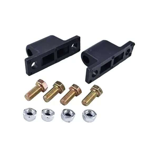 Privacy Lock Door Hinge Adjust 6717593 Bobcat Track Loader T110 T140 T180 T190 T200 T250 T300 T320