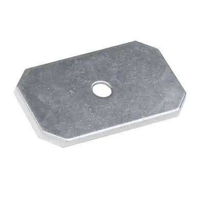 AP932 Scissor Lock Plate ANSI Grade 2 Certification