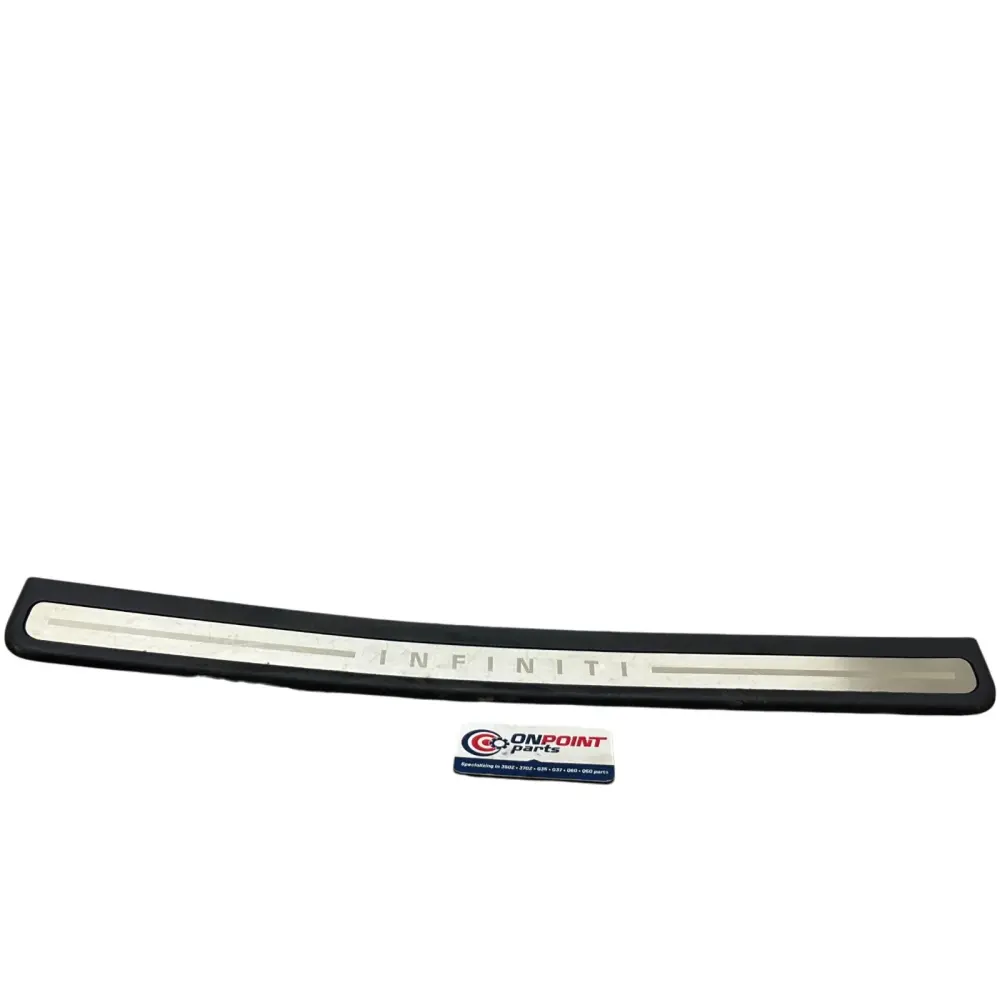 Smart Lock 07-15 Infiniti G35 G37 Q40 FR RH Sedan Door Scuff Kick Plate 769B0JK600 OEM IPG