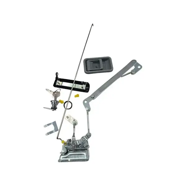 Kobelco Excavator SK210-8 Door Lock ANSI Grade 2 Certification
