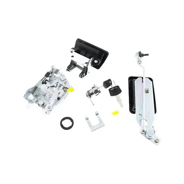 Door Lock Assembly 4362135 John Deere Excavator 750 75C 790ELC 80 800C 80C 892 992ELC