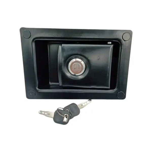 Side Door Lock Hydraulic Pump Door Lock Caterpillar CAT 320 320B 320C 320D Excavator