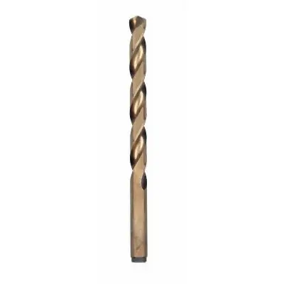 Bosch 11/32 Inches x 4-3/4 Inches Cobalt Auger Drill Bit, 2610036868