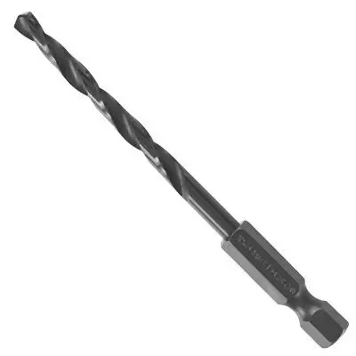 Bosch 11/64 Inches Black Oxide Impact Drill Bits, 2610037026