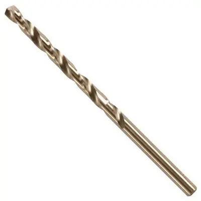 Bosch 11/64 Inches Cobalt M42 Drill Bit, 2610048179