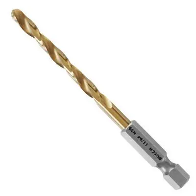 Bosch 11/64 Inches Titanium Auger Drill Bit, 2610036906