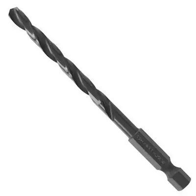 Bosch 13/64 Inches Black Oxide Drill Bit, 2610036890