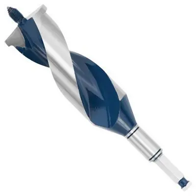 Bosch 1-3/8 Inches x 6-1/2 Inches Daredevil® High-Speed Auger Bit, 2608577137