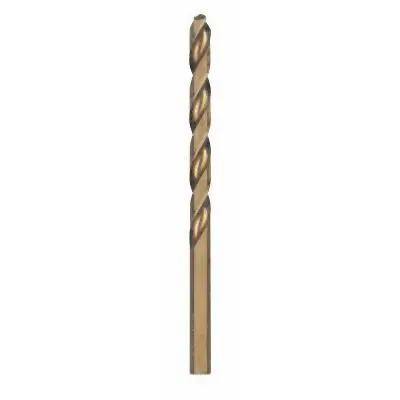 Bosch 17/64 Inches x 4-1/8 Inches Cobalt Power Drill Bit, 2610036863