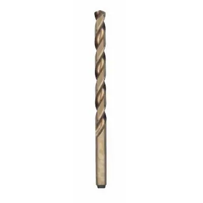 Bosch 19/64 Inches x 4-3/8 Inches Cobalt Drill Bit, 2610036865