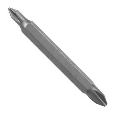 Bosch 2-1/2 Inches P1 and P2 Double-Ended Drywall Screw Bit, 2610939497
