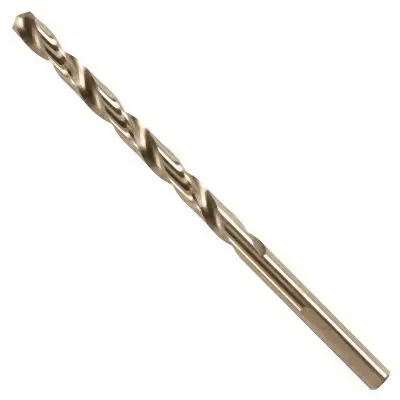 Bosch 3/16 Inches Cobalt M42 Impact Drill Bit, 2610048180