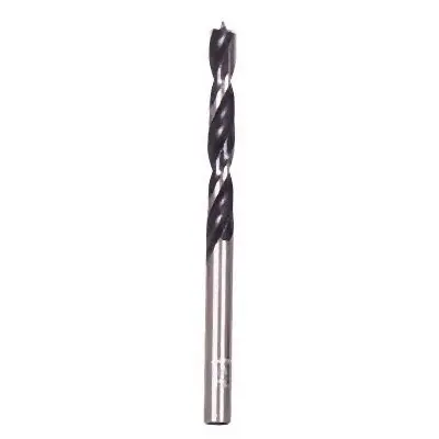 Bosch 5/16 Inches x 4-7/16 Inches Brad Point Cordless Drill Bit, 2610936585