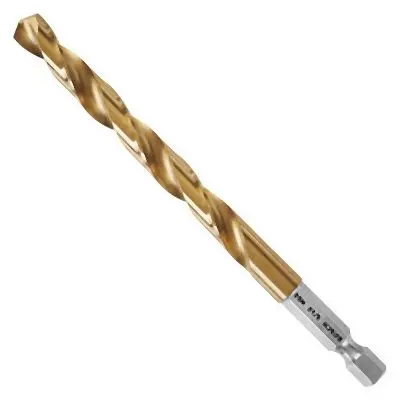 Bosch 5/16 Inches Titanium Drill Bit, 2610036911