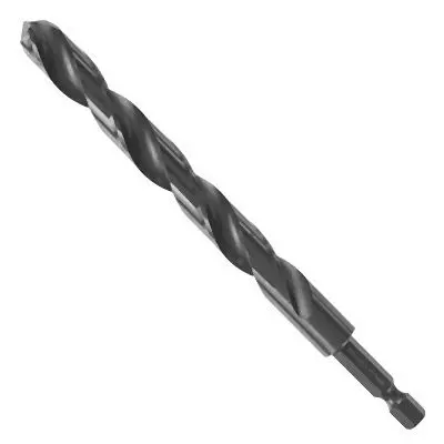 Bosch 7/16 Inches Black Oxide Auger Drill Bits, 2610037033