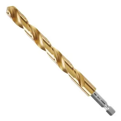 Bosch 7/16 Inches Titanium Alloy Drill Bit, 2610036913