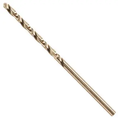 Bosch 7/64 Inches Cobalt M42 Hammer Drill Bit, 2610048175