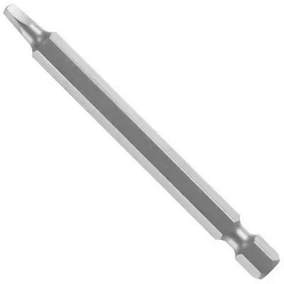 Bosch All-Weather 3 Inches Square R1 Power Bit, 2610939327