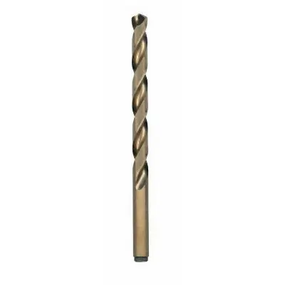 Bosch CSA-Approved 12 pieces 5/16 Inches x 4-1/2 Inches Cobalt Power Drill Bit, 2610037938