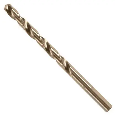 Bosch Durable 1/4 Inches Cobalt M42 Drill Bit, 2610048182