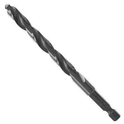 Bosch Elite 5/16 Inches Black Oxide Drill Bit, 2610036893