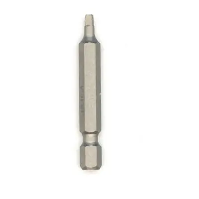 Bosch Enhanced 2 Inches Square Recess R1 Power Bit, 2610939615