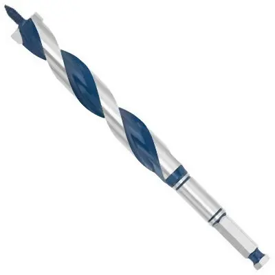 Bosch 5/8 Inches x 6-1/2 Inches Daredevil® High-Speed Auger Bit, 2608577132