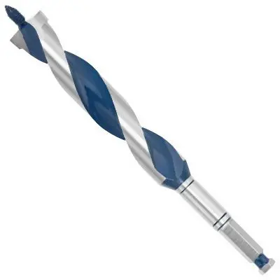 Bosch 3/4 Inches x 6-1/2 Inches Daredevil® High-Speed Auger Bit, 2608577133