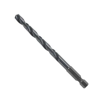 Bosch 1/4 Inches Black Oxide Cordless Drill Bit, 2610036892
