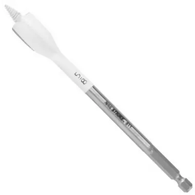 Bosch 5/8 Inches Common Nail Strike Wood-Boring Bit, 2608577411