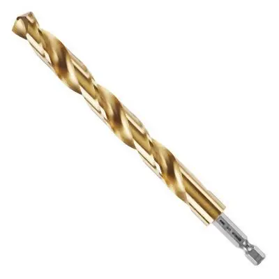 Bosch 1/2 Inches Impact Tough™ Titanium Impact Drill Bit, 2610036914