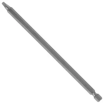 Bosch 6 Inches Square Recess R2 Power Bit, 2610914473