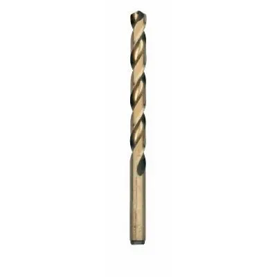 Bosch 12 pieces 23/64 Inches x 4-7/8 Inches Cobalt Drilling Tool Bit, 2610037941