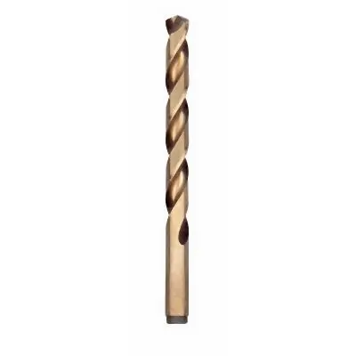 Bosch 12 pieces 29/64 Inches x 5-5/8 Inches Cobalt Impact Drill Bit, 2610038429