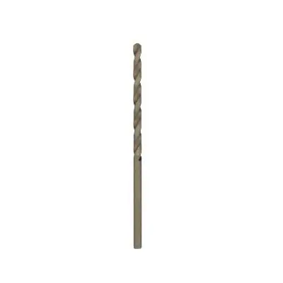 Bosch 12 pieces 3/32 Inches x 2-1/4 Inches Cobalt Drill Bit, 2610037924