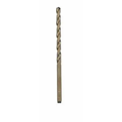 Bosch 12 pieces 5/32 Inches x 3-1/8 Inches Cobalt Drilling Tool Bit, 2610037928