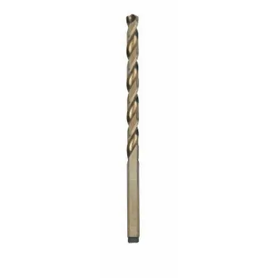 Bosch 12 pieces 7/32 Inches x 3-3/4 Inches Cobalt Drill Bit, 2610037932