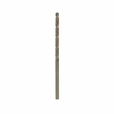 Bosch 12 pieces 7/64 Inches x 2-5/8 Inches Cobalt Auger Drill Bit, 2610037925