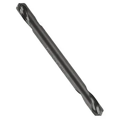 Bosch 12 pieces 20 Diameter x 2-5/32 Inches Wire Gauge Double-End Black Oxide Drill Bits, 2610918536