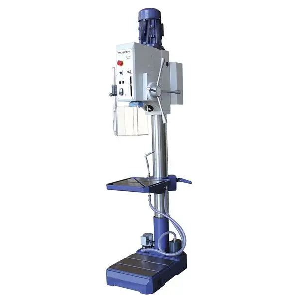 Palmgren Top-Tier 22" Gear Head Power Drill Press 3HP 240V, 9680225