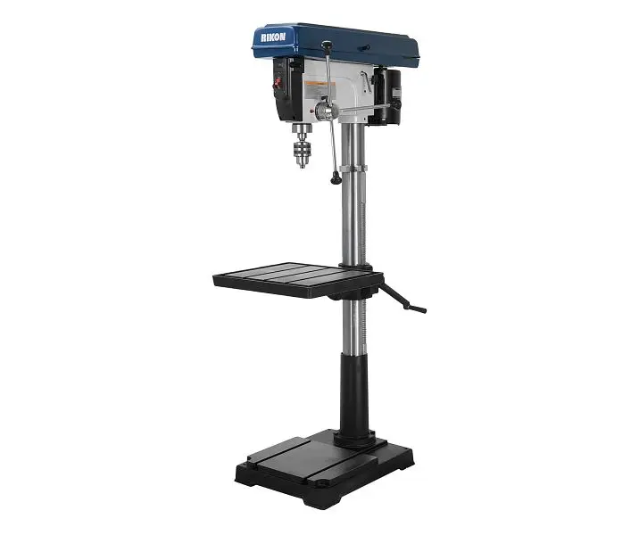 RIKON 20" Floor Model Drill Press, 30-240