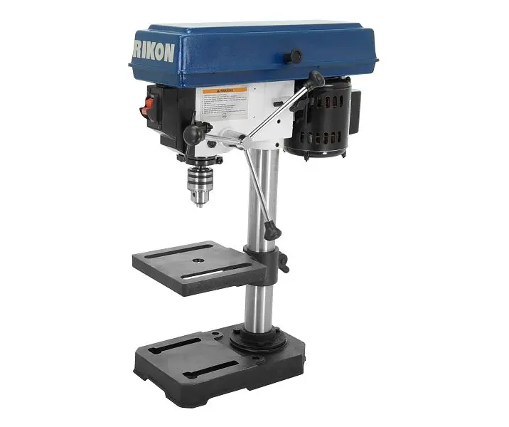 RIKON 8" Benchtop Drill Press, 30-100