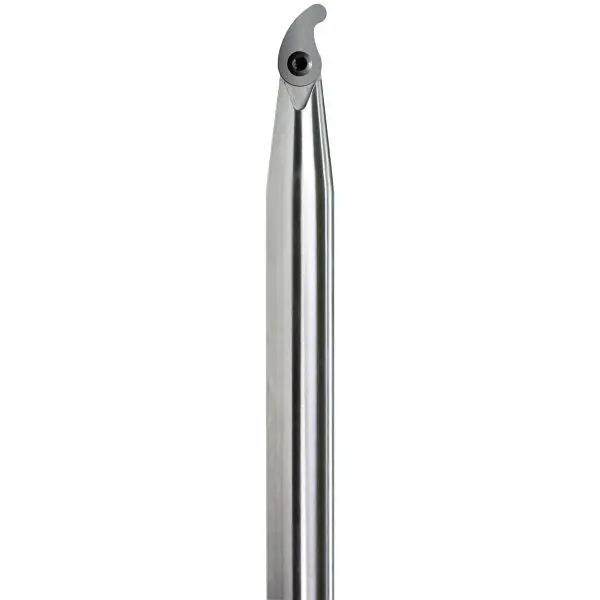 RIKON Ergonomic Paisley Right Carbide Insert Cutter 70-800, 5mm, 70-818