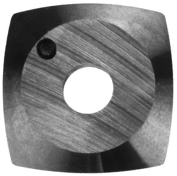 RIKON Negative Rake R2 Square Carbide Cutter 70-800 Turning System, 70-814NR